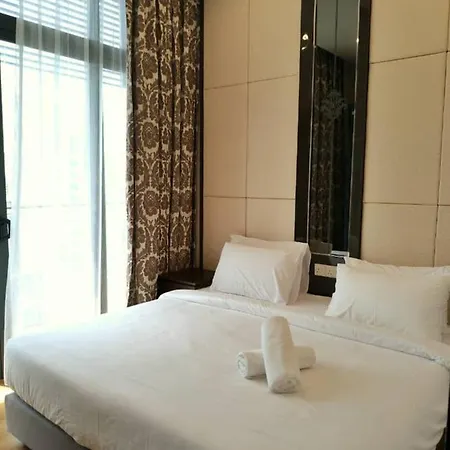 Nana'S At Dorsett Residence Bukit Bintang Kuala Lumpur Exterior photo