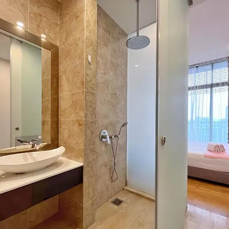 Nana'S At Dorsett Residence Bukit Bintang Kuala Lumpur Exterior photo