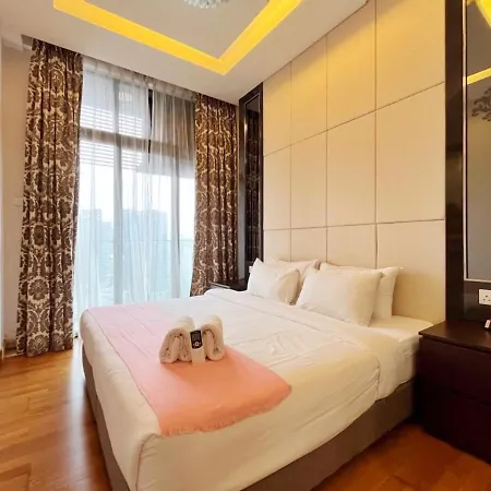 Nana'S At Dorsett Residence Bukit Bintang Kuala Lumpur Exterior photo