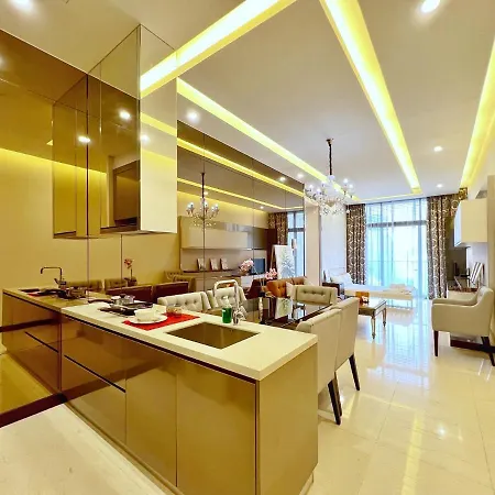 Nana'S At Dorsett Residence Bukit Bintang Kuala Lumpur Exterior photo