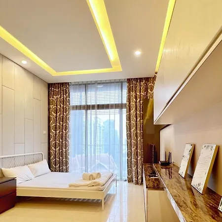 Nana'S At Dorsett Residence Bukit Bintang Kuala Lumpur Exterior photo