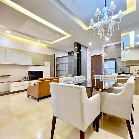 Nana'S At Dorsett Residence Bukit Bintang Kuala Lumpur Exterior photo