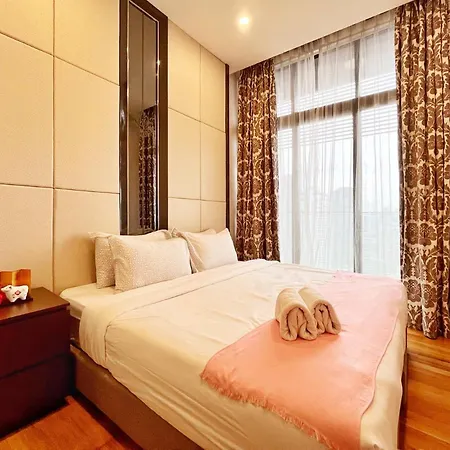 Nana'S At Dorsett Residence Bukit Bintang Kuala Lumpur Exterior photo