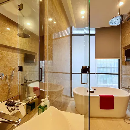 Nana'S At Dorsett Residence Bukit Bintang Kuala Lumpur Exterior photo