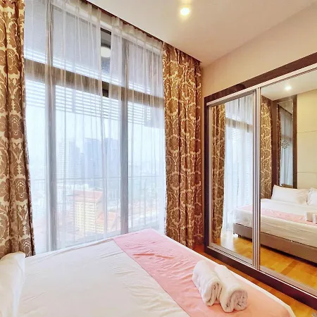Nana'S At Dorsett Residence Bukit Bintang Kuala Lumpur Exterior photo