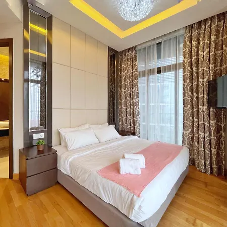 Nana'S At Dorsett Residence Bukit Bintang Kuala Lumpur Exterior photo