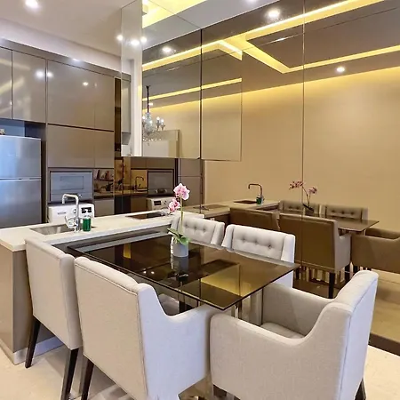 Nana'S At Dorsett Residence Bukit Bintang Kuala Lumpur Exterior photo