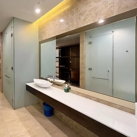 Nana'S At Dorsett Residence Bukit Bintang Kuala Lumpur Exterior photo
