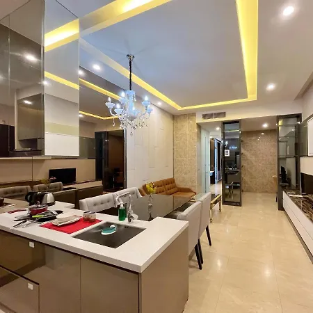 Nana'S At Dorsett Residence Bukit Bintang Kuala Lumpur Exterior photo