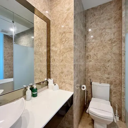 Nana'S At Dorsett Residence Bukit Bintang Kuala Lumpur Exterior photo