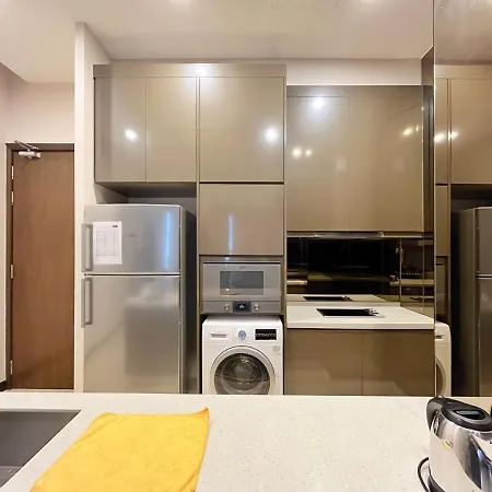 Nana'S At Dorsett Residence Bukit Bintang Kuala Lumpur Exterior photo