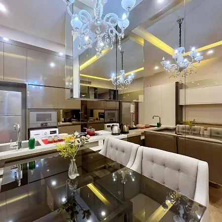 Nana'S At Dorsett Residence Bukit Bintang Kuala Lumpur Exterior photo