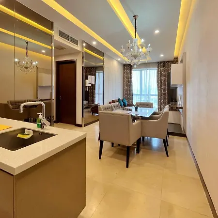Nana'S At Dorsett Residence Bukit Bintang Kuala Lumpur Exterior photo