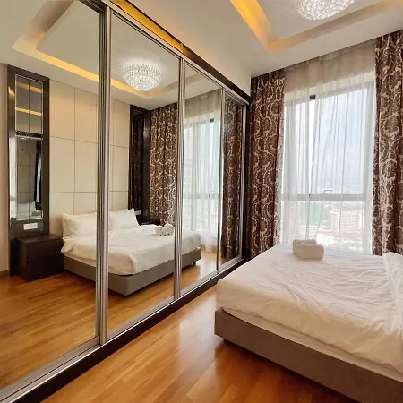 Nana'S At Dorsett Residence Bukit Bintang Kuala Lumpur Exterior photo
