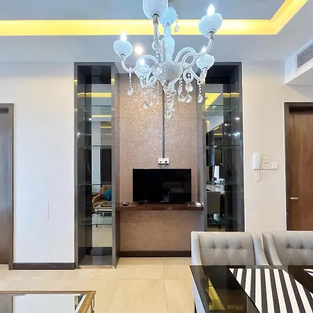 Nana'S At Dorsett Residence Bukit Bintang Kuala Lumpur Exterior photo