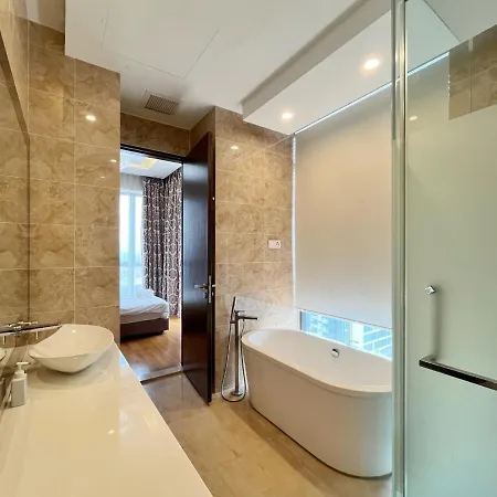 Nana'S At Dorsett Residence Bukit Bintang Kuala Lumpur Exterior photo