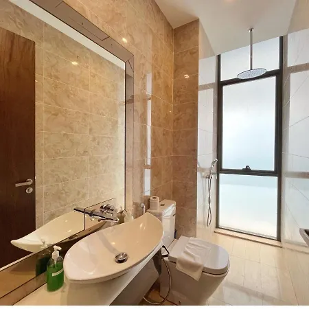 Nana'S At Dorsett Residence Bukit Bintang Kuala Lumpur Exterior photo