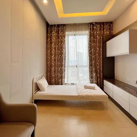 Nana'S At Dorsett Residence Bukit Bintang Kuala Lumpur Exterior photo