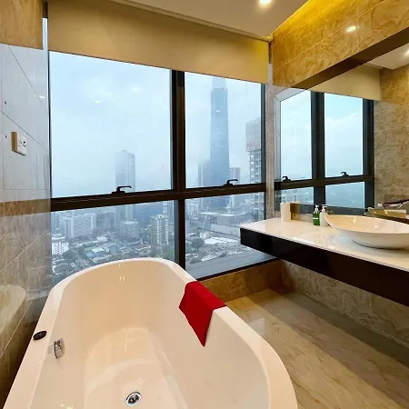 Nana'S At Dorsett Residence Bukit Bintang Kuala Lumpur Exterior photo