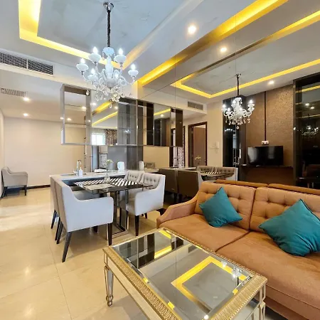 Nana'S At Dorsett Residence Bukit Bintang Kuala Lumpur Exterior photo