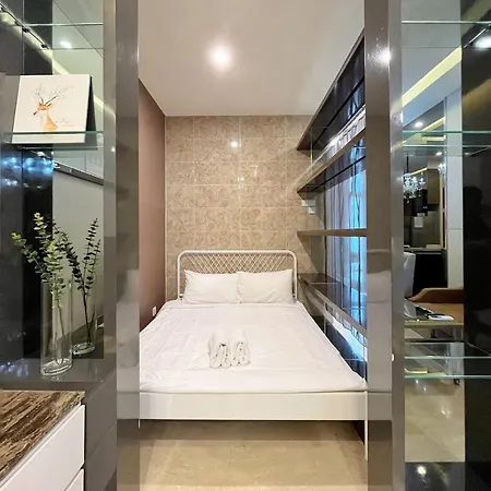 Nana'S At Dorsett Residence Bukit Bintang Kuala Lumpur Exterior photo