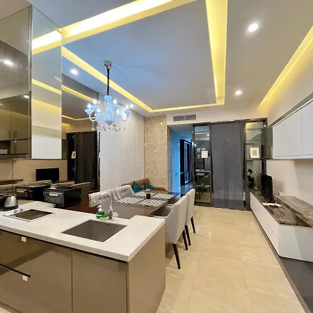 Nana'S At Dorsett Residence Bukit Bintang Kuala Lumpur Exterior photo