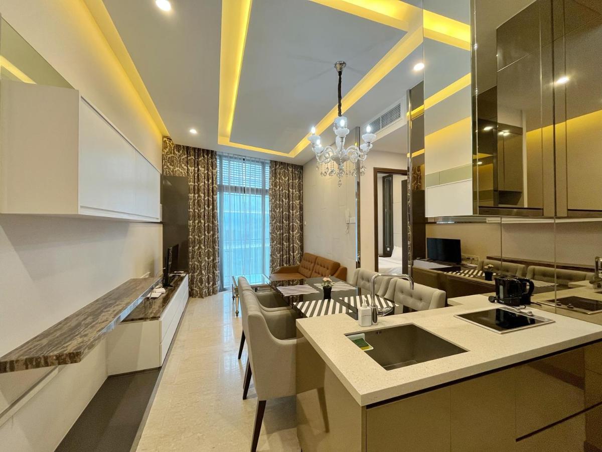 Nana's At Dorsett Residences Bukit Bintang * Kuala Lumpur