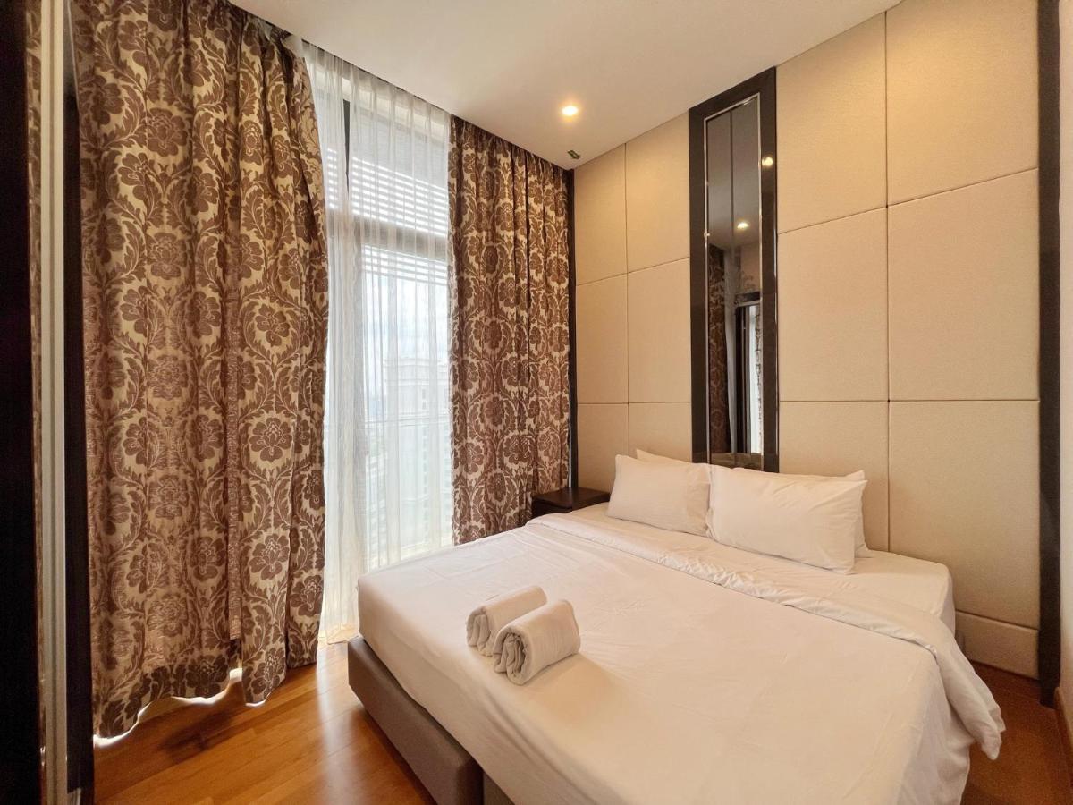 Nana's At Dorsett Residences Bukit Bintang Apartemen *