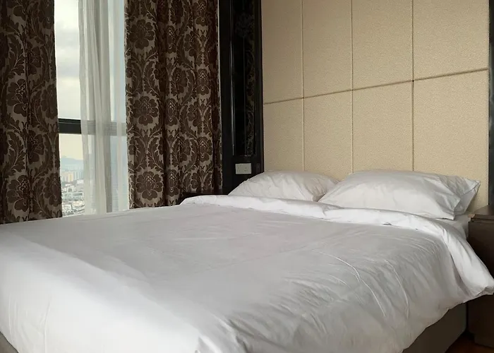 Nana\'S At Dorsett Residence Bukit Bintang