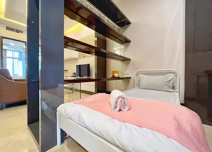 Nana\'S At Dorsett Residence Bukit Bintang