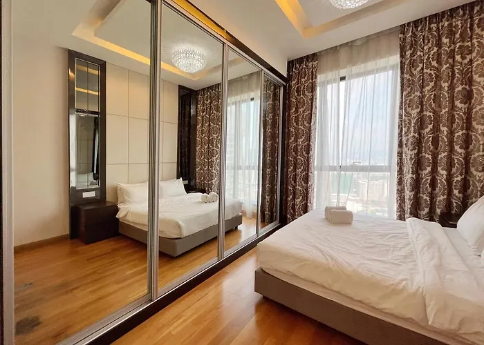 Nana\'S At Dorsett Residence Bukit Bintang