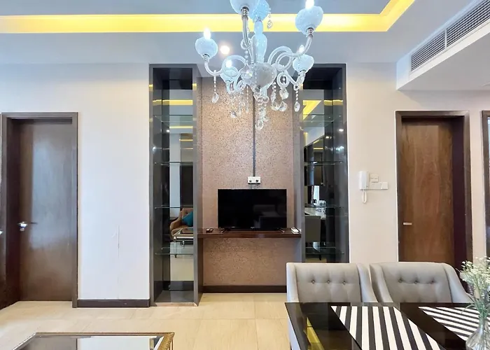 Nana\'S At Dorsett Residence Bukit Bintang