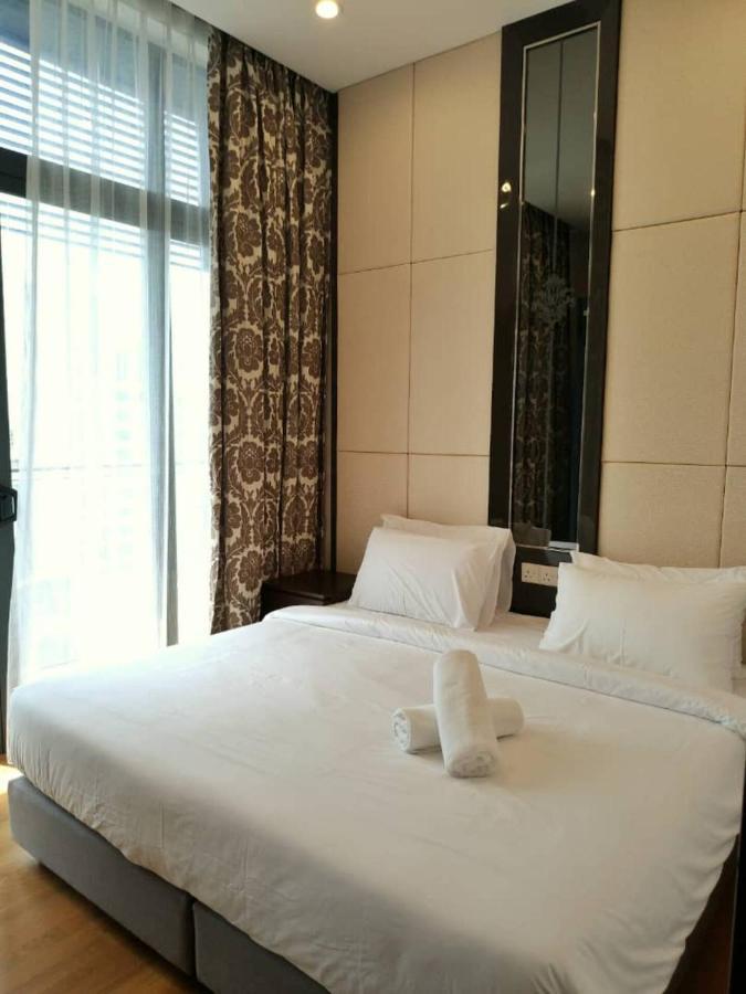 Nana's At Dorsett Bukit Bintang Apartment *