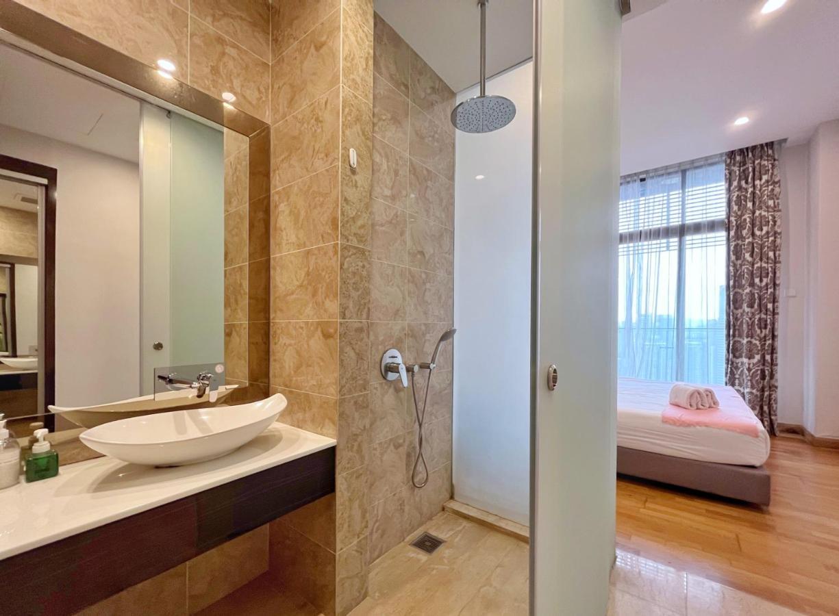 Apartment Nana's At Dorsett Bukit Bintang