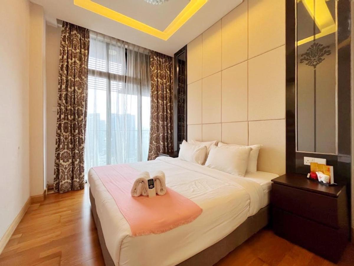 Nana's At Dorsett Bukit Bintang Apartment *
