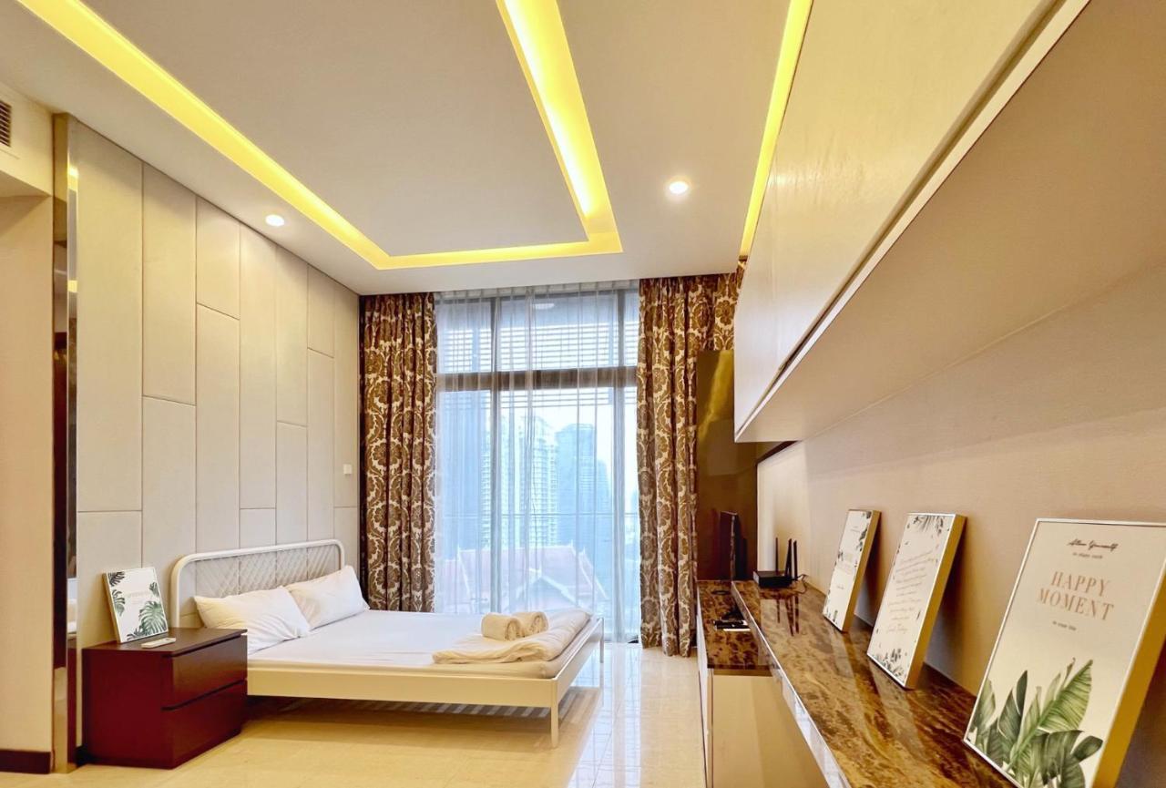 Nana's At Dorsett Bukit Bintang Apartment *