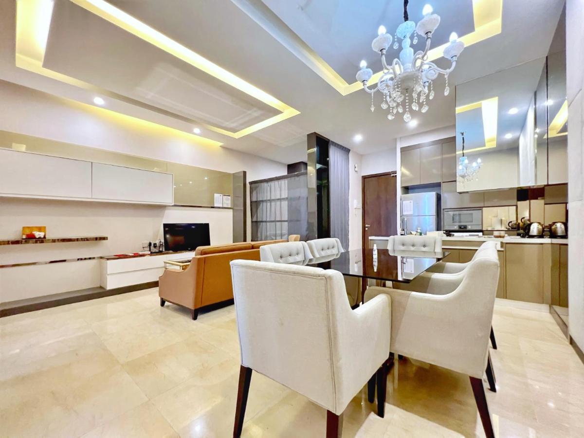 Apartment Nana's At Dorsett Bukit Bintang *