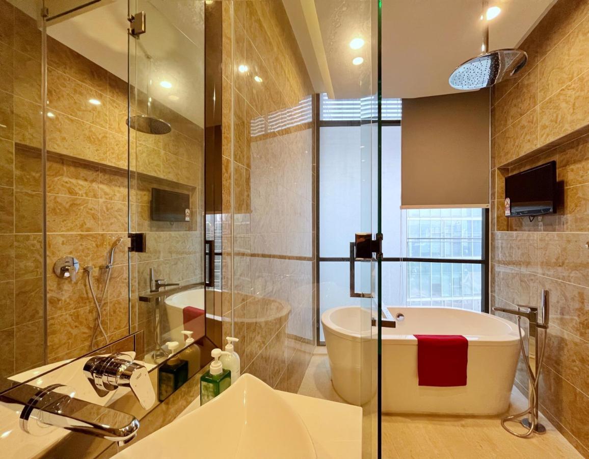 Nana's At Dorsett Bukit Bintang Apartment