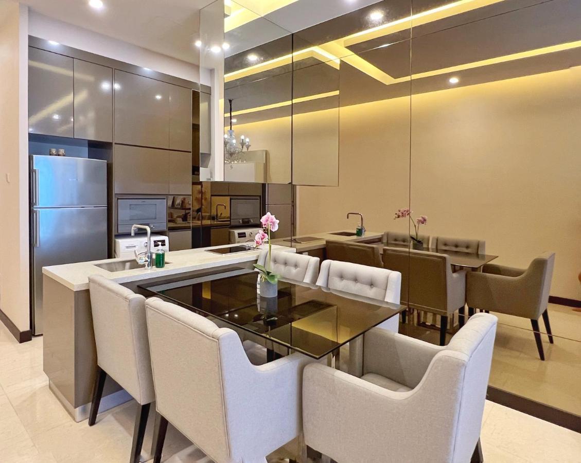 Nana's At Dorsett Bukit Bintang Apartment *
