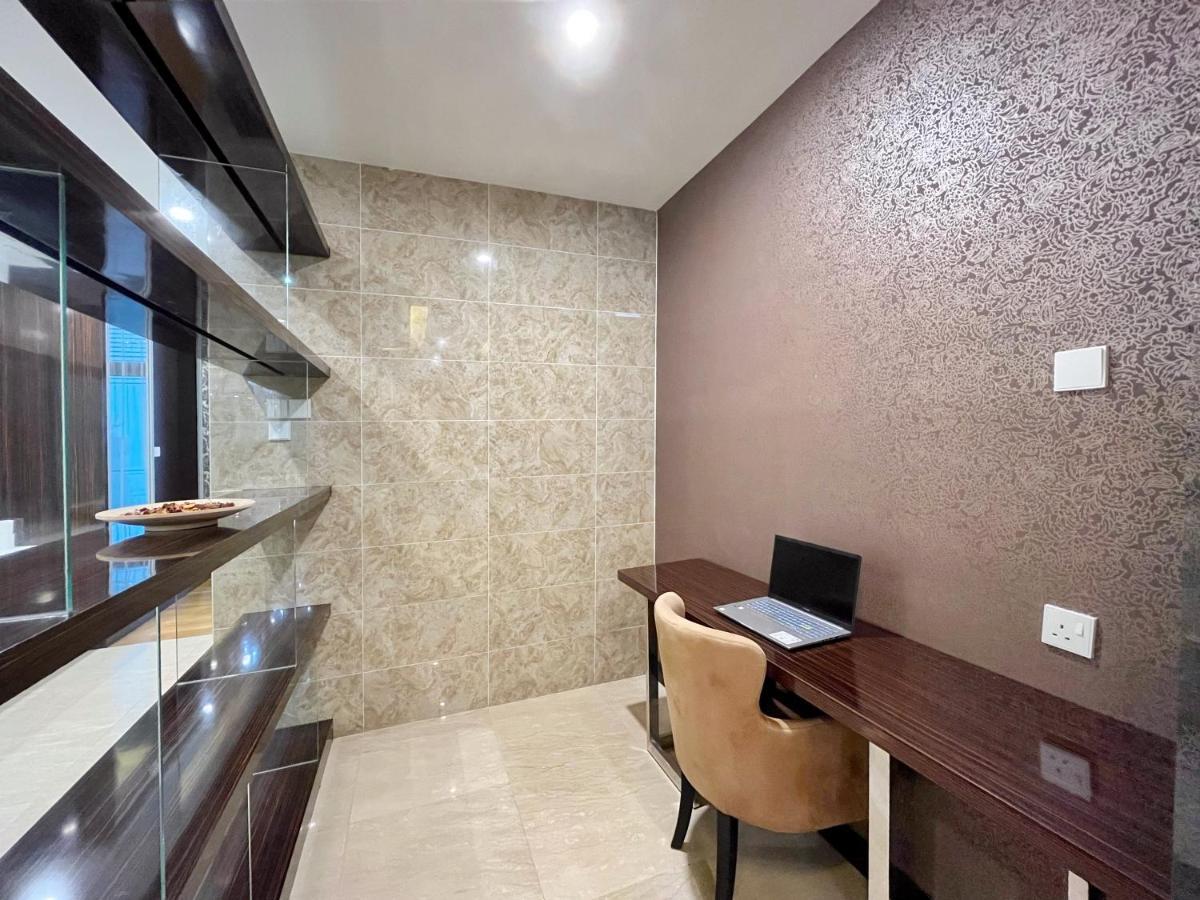 Apartment Nana's At Dorsett Bukit Bintang