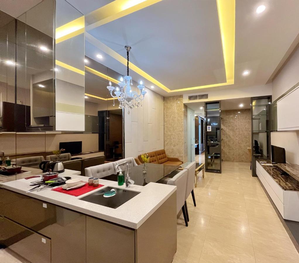 Apartment Nana's At Dorsett Bukit Bintang *