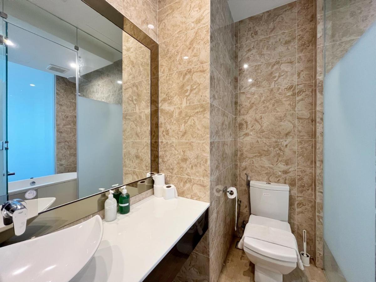 Apartment Nana's At Dorsett Bukit Bintang *