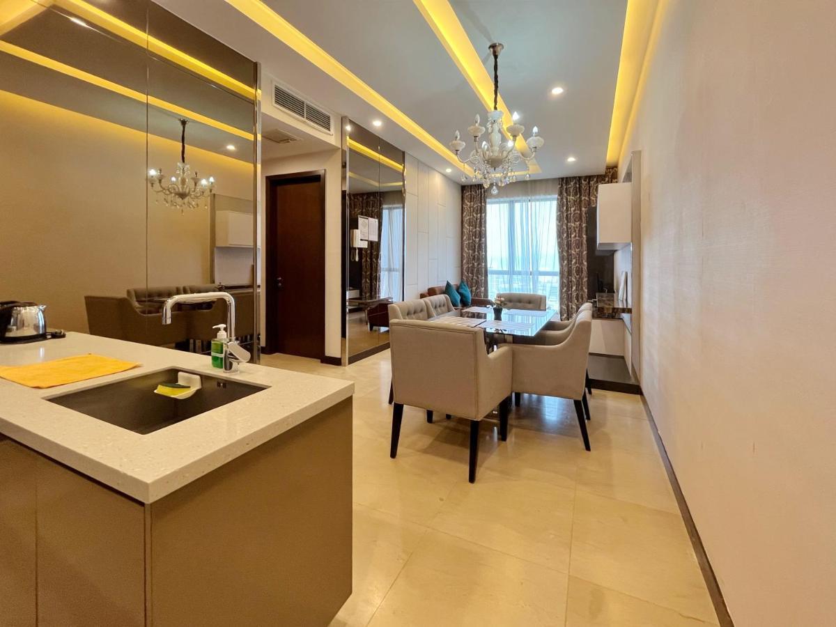 Apartment Nana's At Dorsett Bukit Bintang Kuala Lumpur