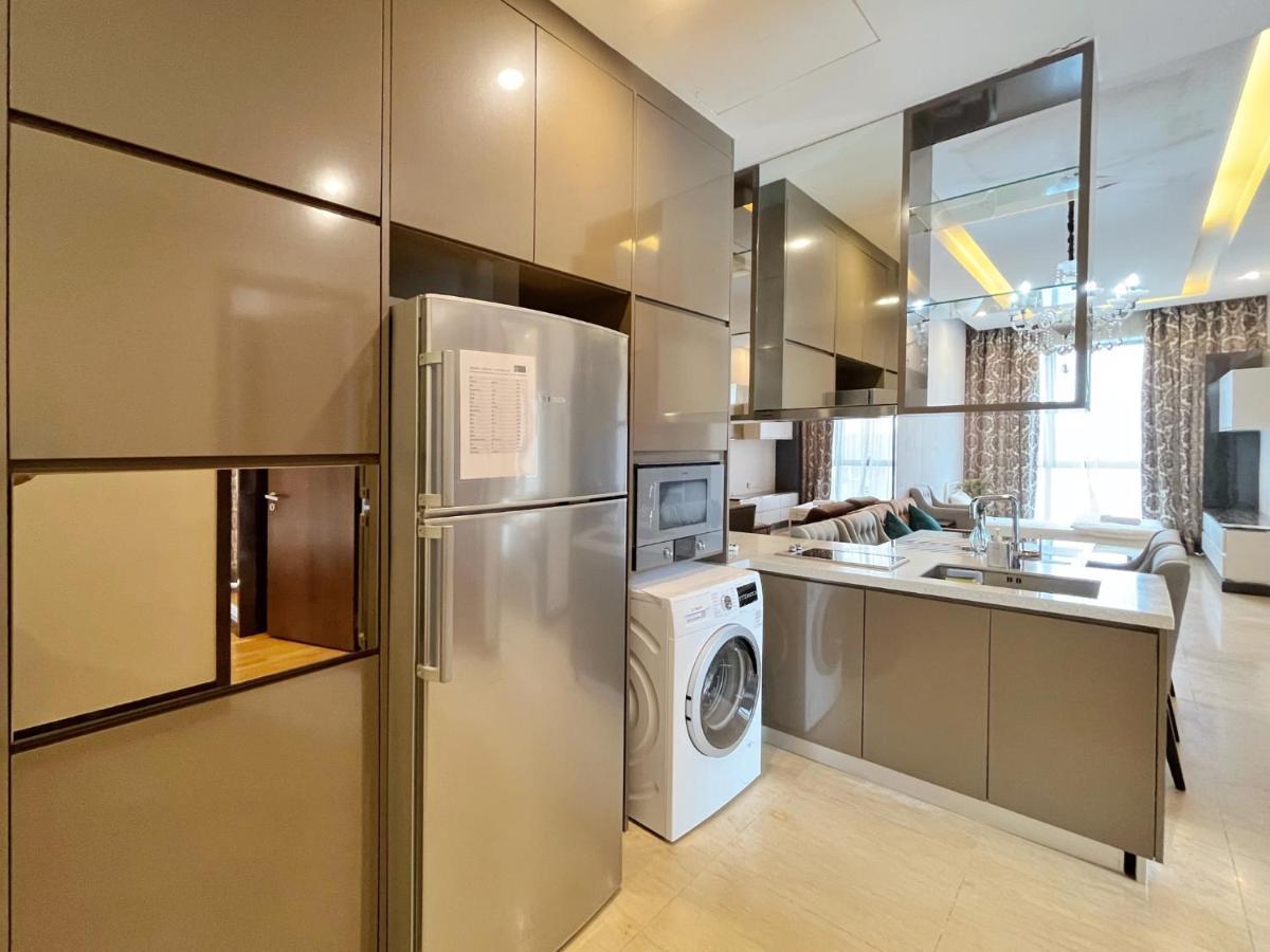 Apartment Nana's At Dorsett Bukit Bintang Kuala Lumpur