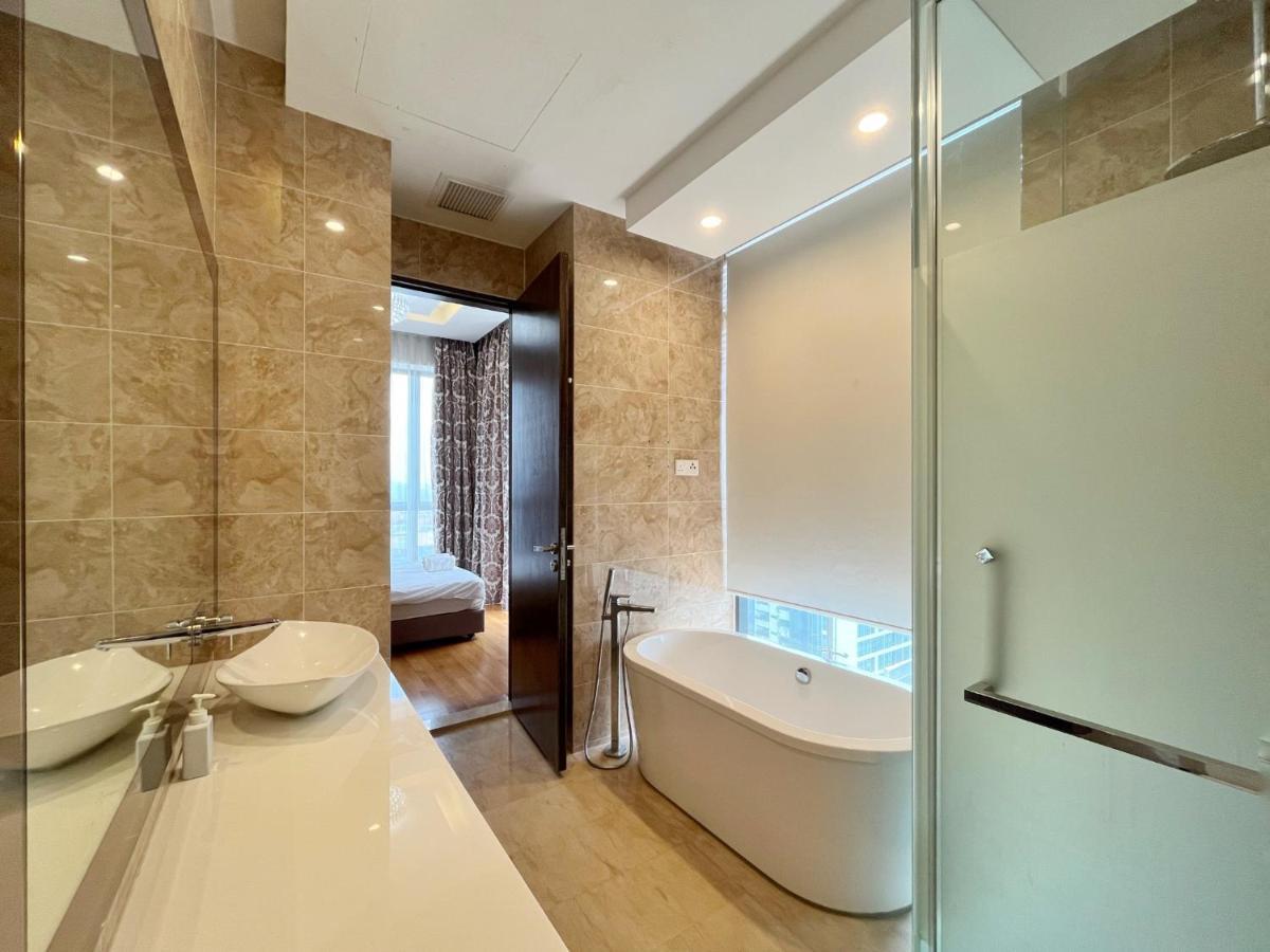 Apartment Nana's At Dorsett Bukit Bintang Kuala Lumpur
