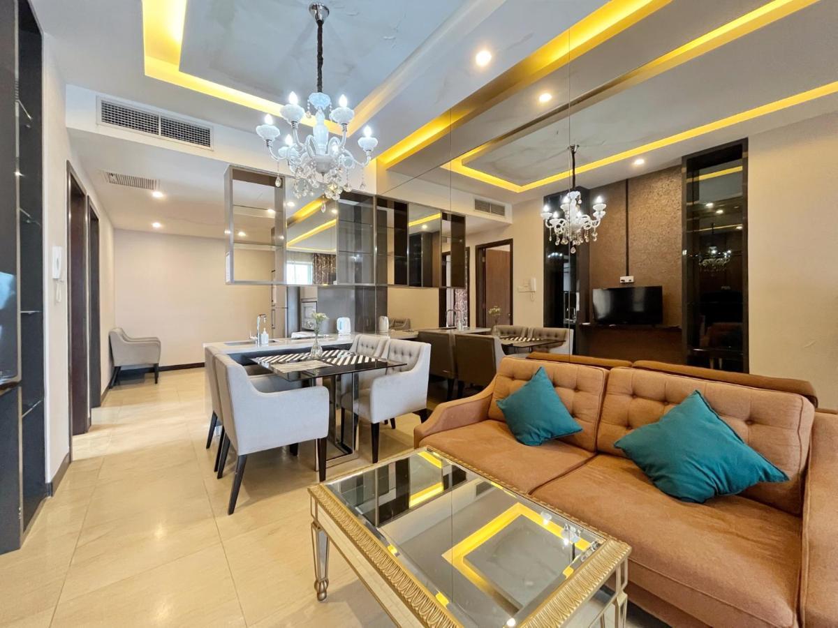 Apartment Nana's At Dorsett Bukit Bintang