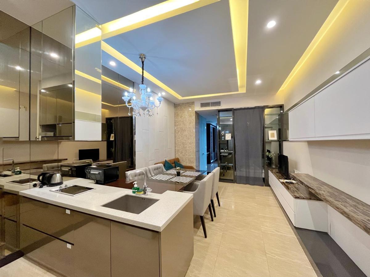Apartment Nana's At Dorsett Bukit Bintang *